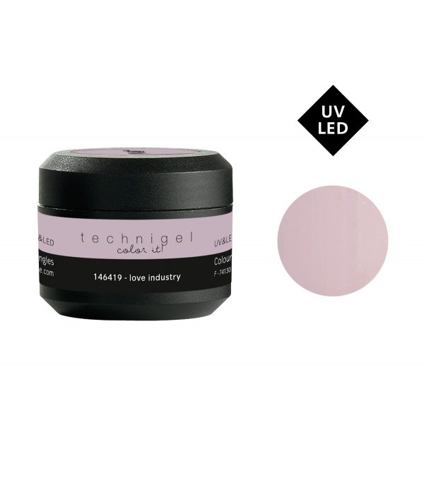PEGGY SAGE Gel UV/LED color para uñas love industry 5 g