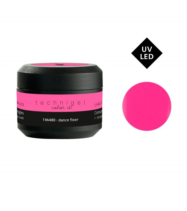 PEGGY SAGE Gel de color para uñas UV y LED Color it - dance floor