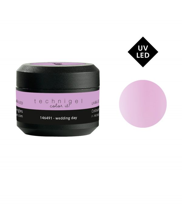 PEGGY SAGE Gel UV/LED color para uñas wedding day 5 g