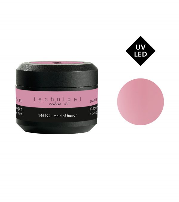 PEGGY SAGE Gel UV color para uñas maid of honor 5 g