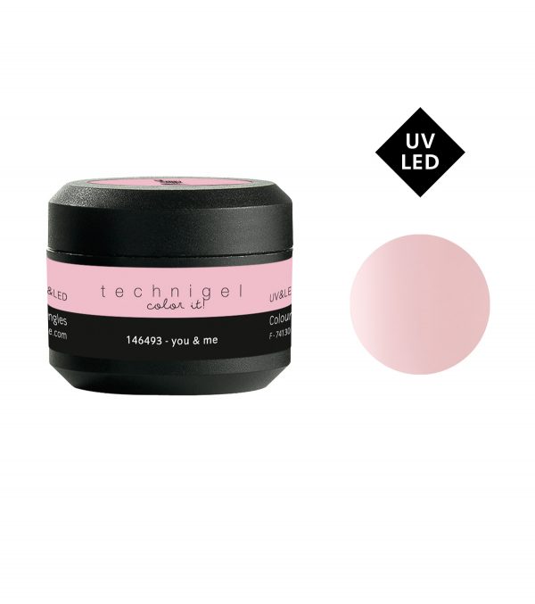 PEGGY SAGE Gel UV/LED color para uñas you and  me 5 g