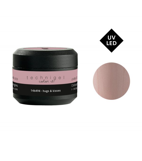 PEGGY SAGE Gel UV/LED color para uñas hugs and kisses 5 g