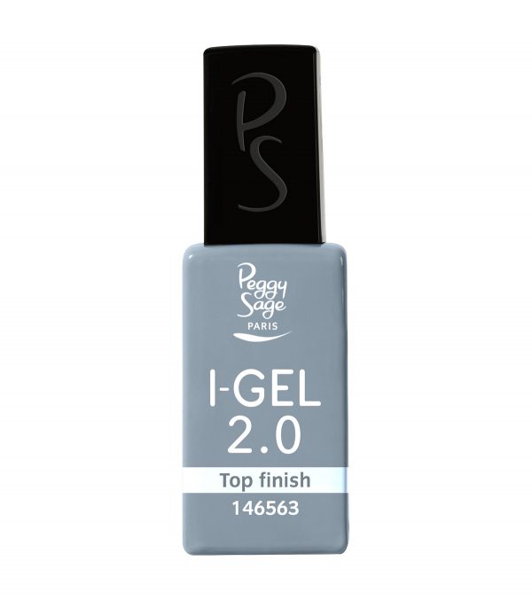 PEGGY SAGE Top finish UV/LED I-GEL 2.0 - 11 ml