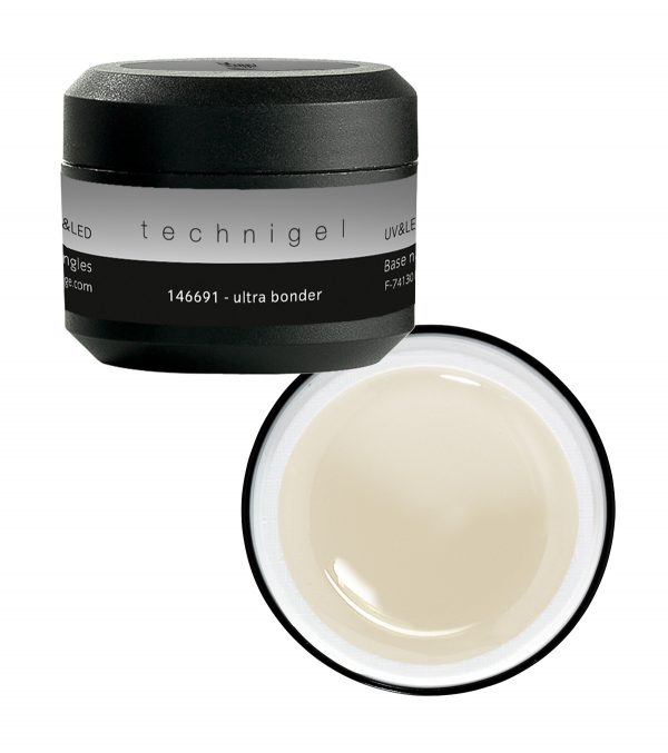 PEGGY SAGE TECHNIGEL Gel base UV&LED - 15 g Ultra Bonder Fluido - Transparente