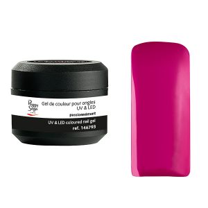 PEGGY SAGE Gel UV/LED color para uñas passionnément 5 g