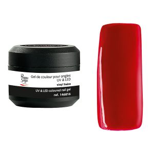 PEGGY SAGE Gel UV/LED de color para uñas vinyl fraise 5 g