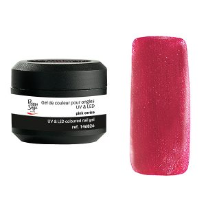 PEGGY SAGE Gel UV/LED color para uñas pink cerise 5 g