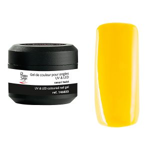 PEGGY SAGE Gel UV/LED de color para uñas canari twist 5 g