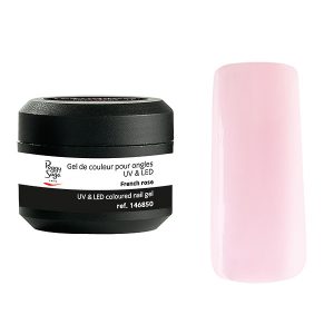 PEGGY SAGE Gel UV/LED de color para uñas French rose 5 g