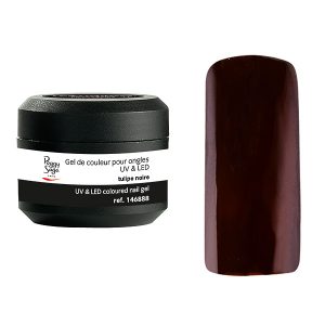PEGGY SAGE Gel UV/LED color para uñas tulipe noire 5 g