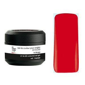 PEGGY SAGE Gel UV/LED color para uñas silky nude 5 g