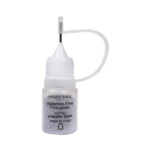 PEGGY SAGE Purpurina fina - metallic spark