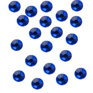 PEGGY SAGE Strass para uñas Majestic blue SS5