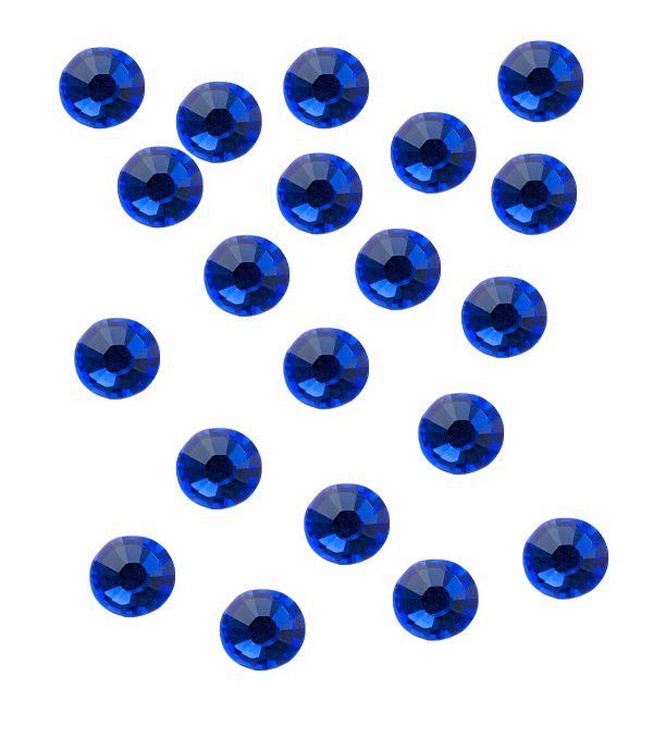 PEGGY SAGE Strass para uñas Majestic blue SS5