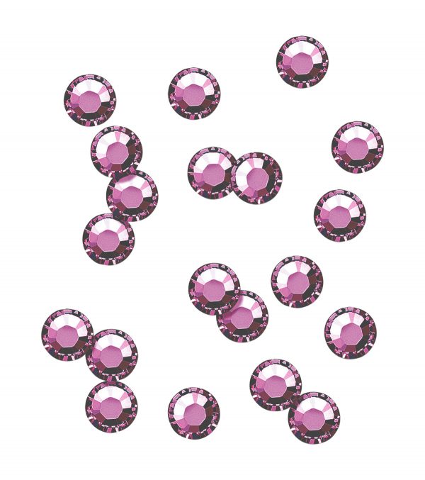 PEGGY SAGE Strass para uñas Antique Pink SS5