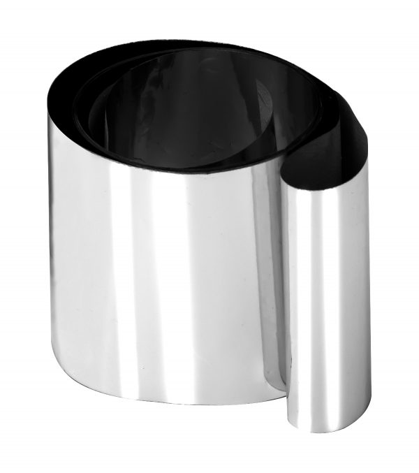 PEGGY SAGE Transfer foil - silver