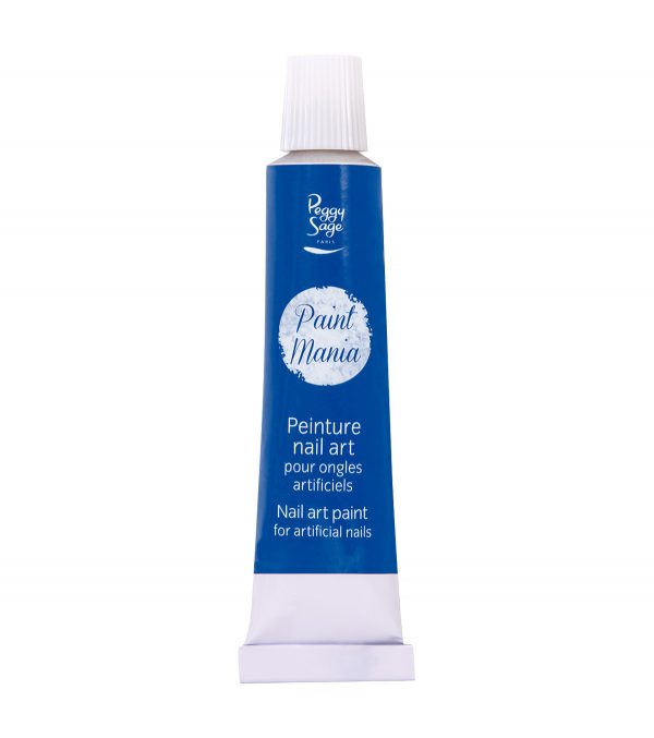 PEGGY SAGE Pintura nail art Paint mania blue 12ml