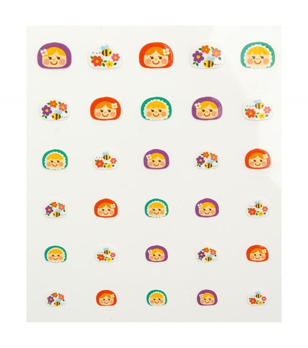 PEGGY SAGE Adornos adhesives  kids para uñas
