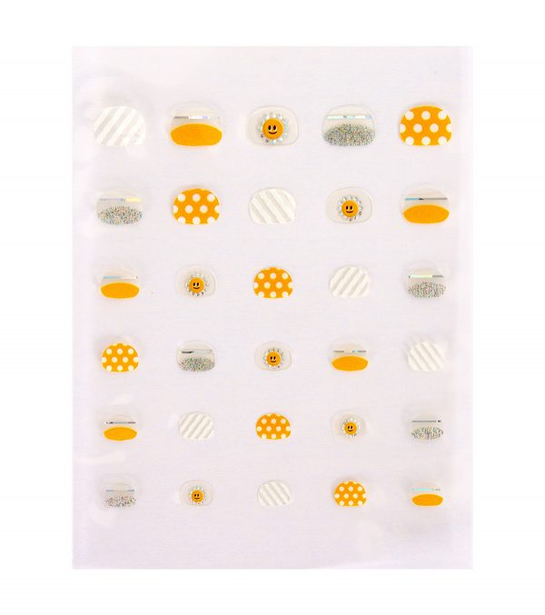 PEGGY SAGE Adornos adhesives  kids para uñas