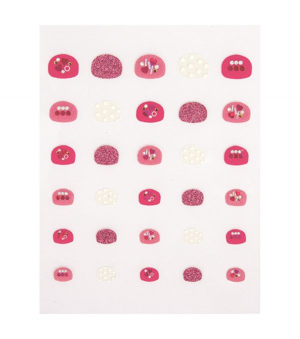 PEGGY SAGE Adornos adhesives  kids para uñas
