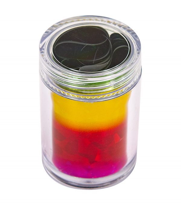 PEGGY SAGE Transfer foil para uñas - rainbow