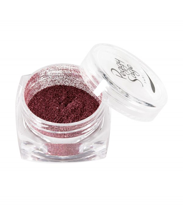 PEGGY SAGE Pigmento nail art efecto cromado rose gold  0.25g
