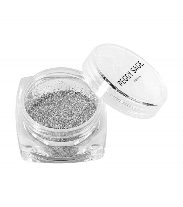 PEGGY SAGE Pigmento nail art efecto cromado mirror -1g