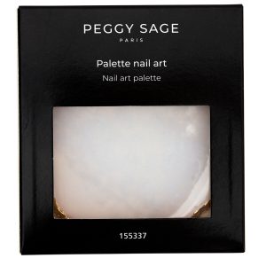 PEGGY SAGE Paleta de arte de uñas