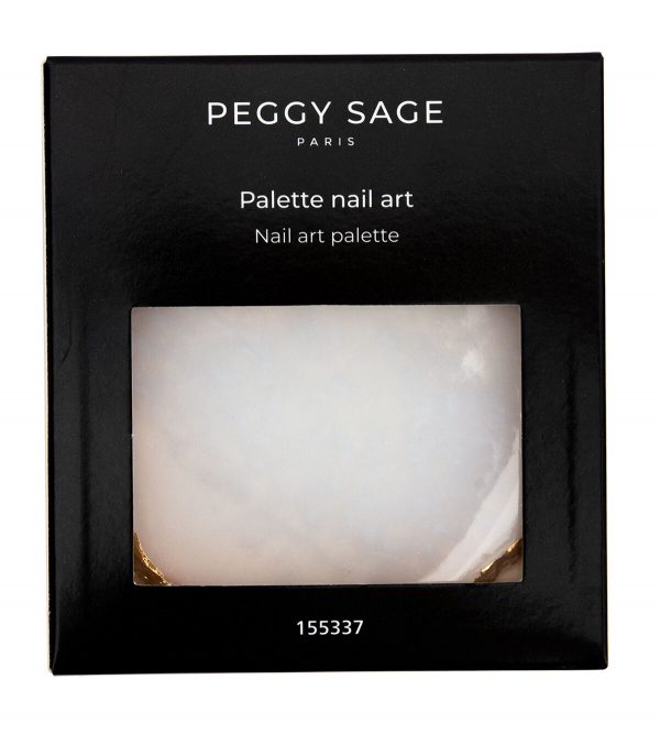 PEGGY SAGE Paleta de arte de uñas