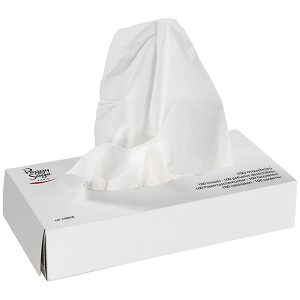 PEGGY SAGE Pañuelos desechables - caja de 100