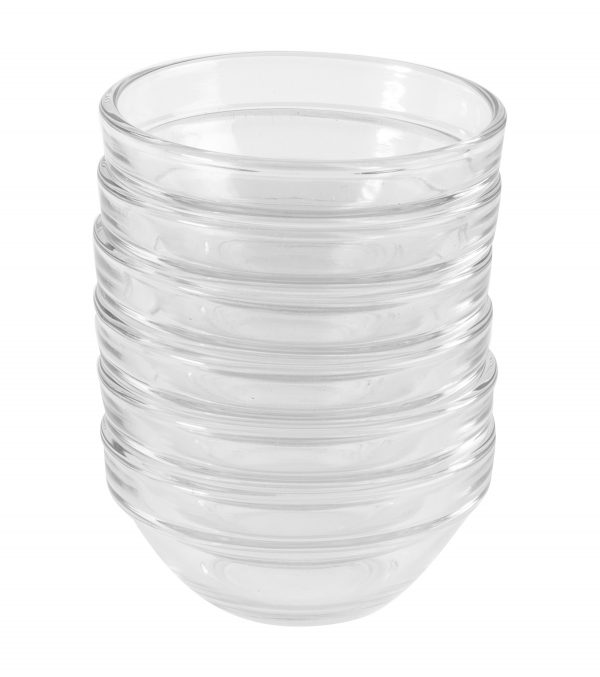 PEGGY SAGE 6 dosificadores de Pyrex