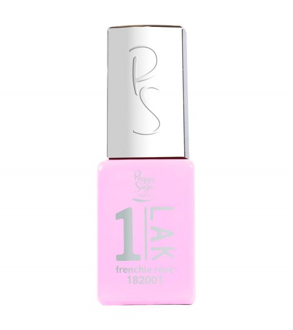 PEGGY SAGE One-LAK 1-step gel polish frenchie rose - 5ml
