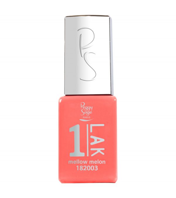 PEGGY SAGE One-LAK 1-step gel polish mellow melon - 5ml