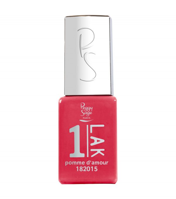 PEGGY SAGE One-LAK 1-step gel polish pomme d'amour - 5ml