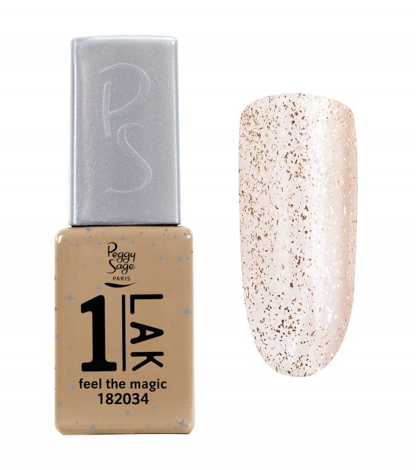 PEGGY SAGE One-LAK 1-step gel polish feel the magic - 5ml