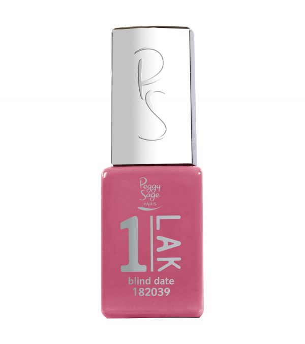 PEGGY SAGE One-LAK 1-step gel polish blind date 5ml