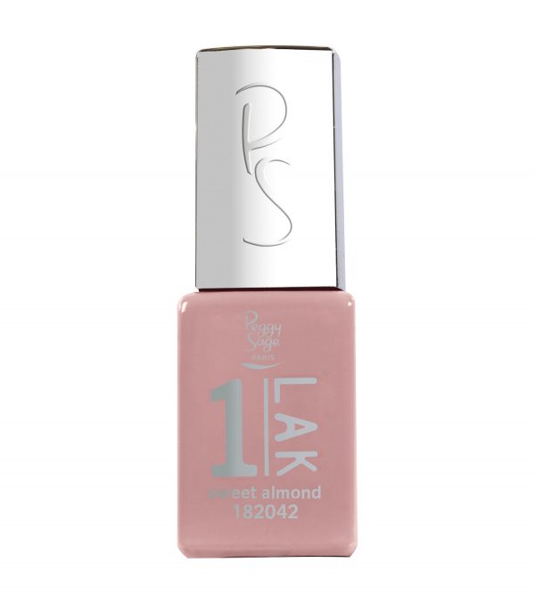 PEGGY SAGE One-LAK 1-step gel polish sweet almond 5ml