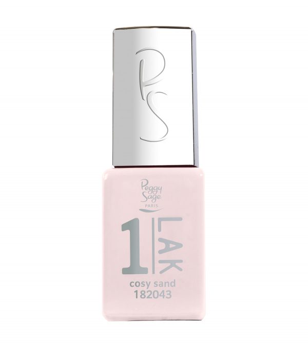 PEGGY SAGE One-LAK 1-step gel polish cosy sand 5ml