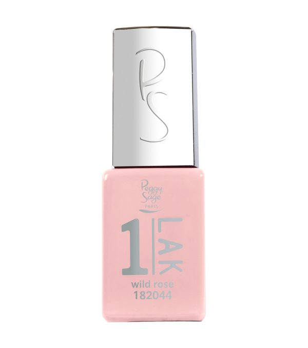 PEGGY SAGE One-LAK 1-step gel polish wild rose 5ml