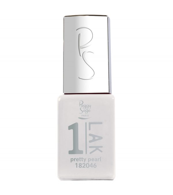 PEGGY SAGE One-LAK 1-step gel polish pretty pearl 5ml