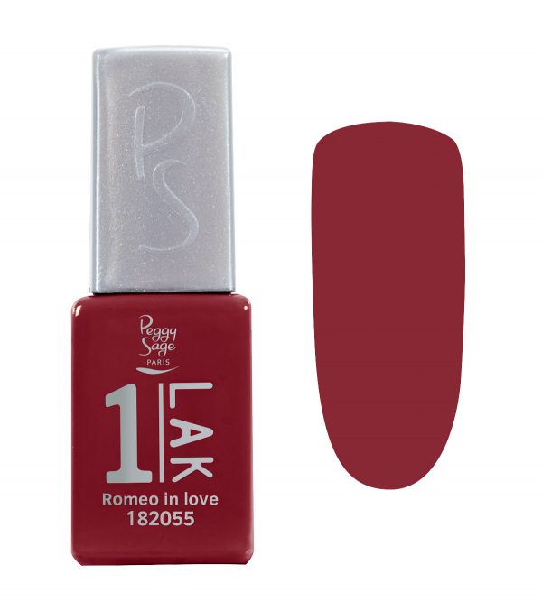 PEGGY SAGE One-LAK 1-step gel polish romeo in love 5ml