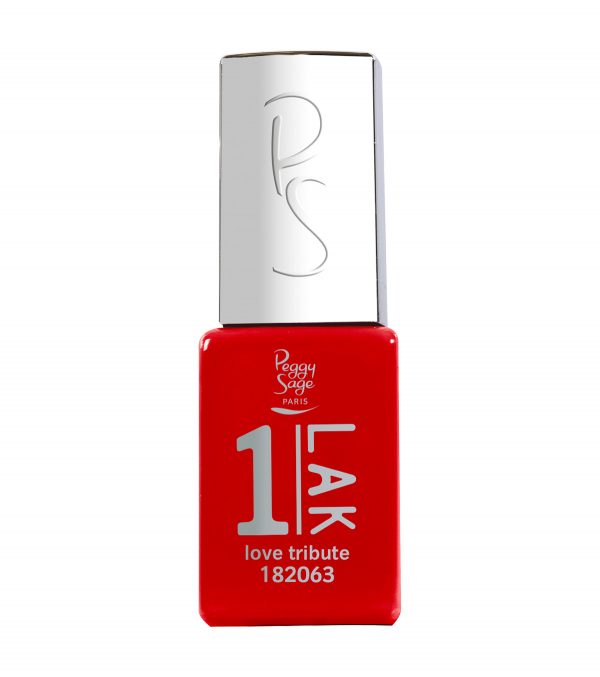 PEGGY SAGE One-LAK 1-step gel polish love tribute 5ml
