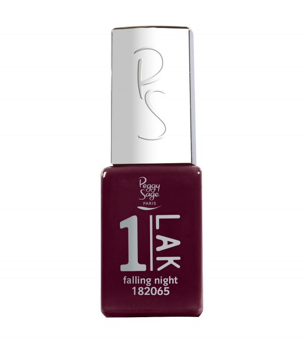 PEGGY SAGE One-LAK 1-step gel polish falling night 5ml