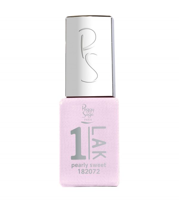 PEGGY SAGE One-LAK 1-step gel polish pearly sweet - 5ml