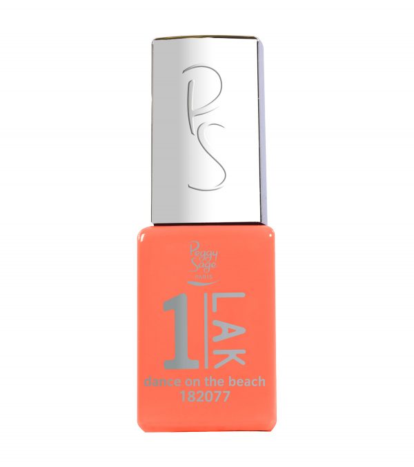 PEGGY SAGE One-LAK 1-step gel polish dance on the beach - 5ml