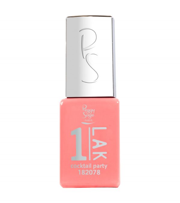 PEGGY SAGE One-LAK 1-step gel polish cocktail party - 5ml