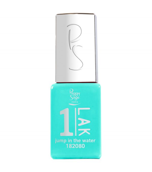 PEGGY SAGE One-LAK 1-step gel polish jump in the water - 5ml