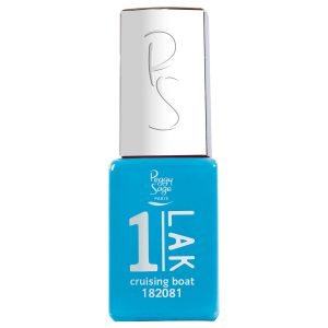 PEGGY SAGE One-LAK 1-step gel polish cruising boat - 5ml