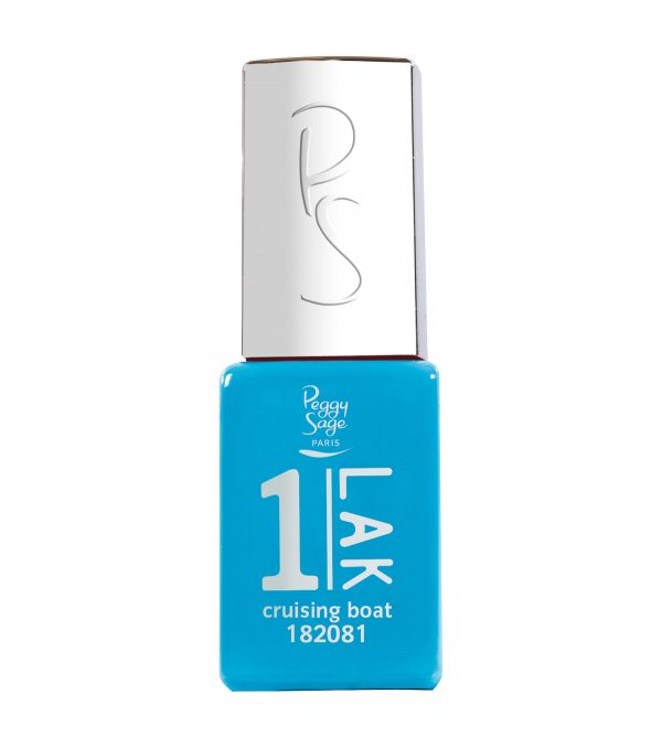 PEGGY SAGE One-LAK 1-step gel polish cruising boat - 5ml