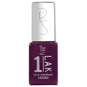 PEGGY SAGE One-LAK 1-step gel polish  pure amethyst